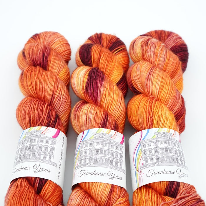 Spiced Plum