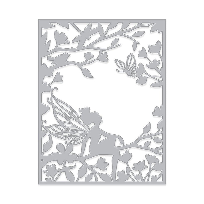 Fairy Window Fancy Dies