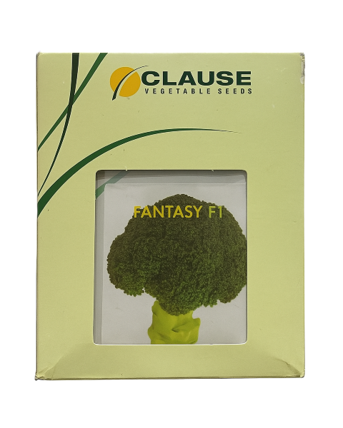 FANTASY F1  - Broccoli