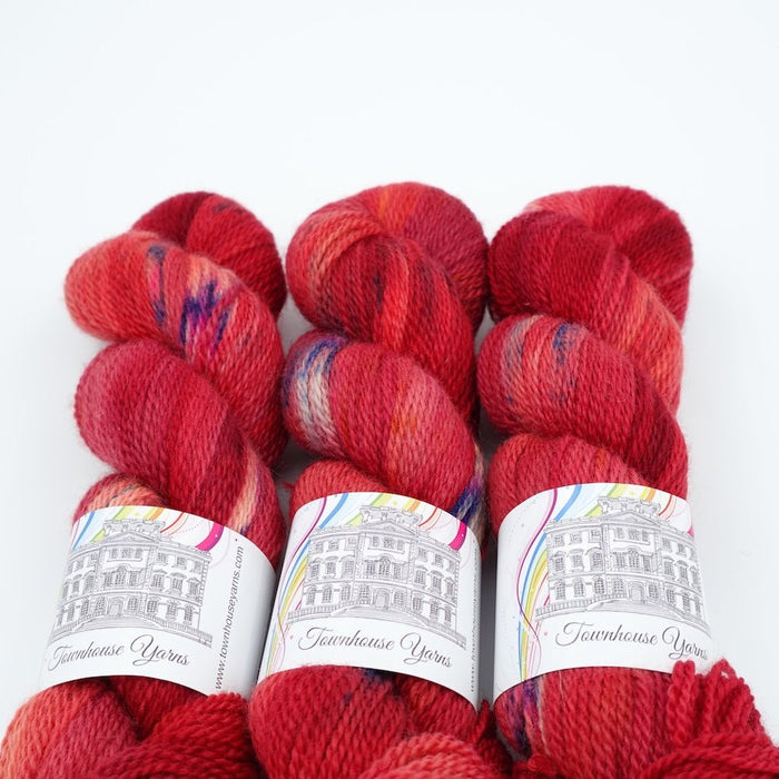 Farm To Yarn 4ply | Eriu x Townhouse Yarns - This is Knit