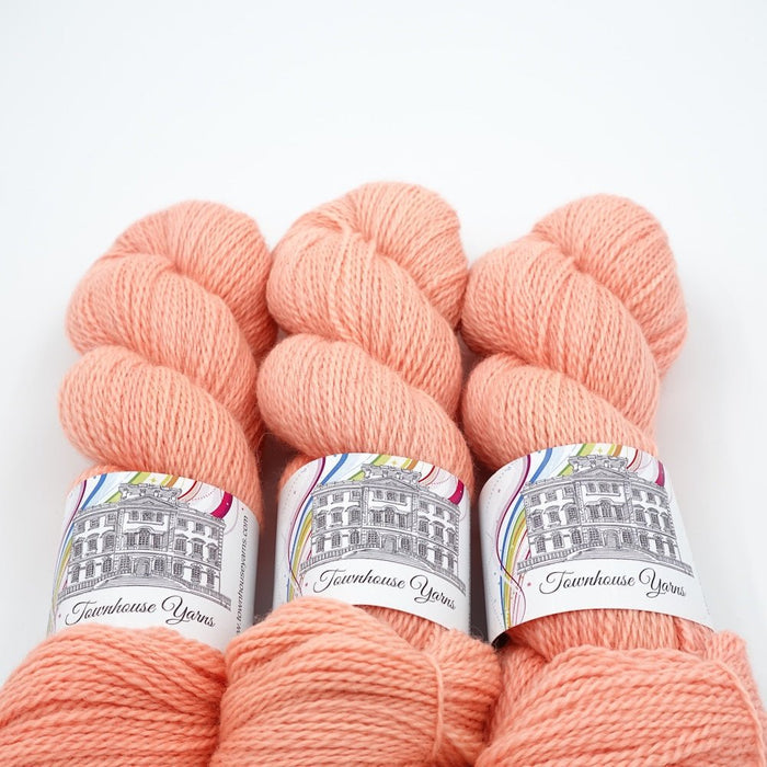Peach Marguerite