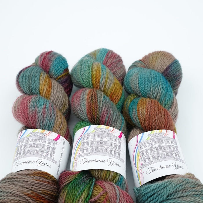 Farm To Yarn 4ply | Eriu x Townhouse Yarns - This is Knit
