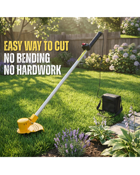 Farmio Sudarshan Brush Cutter with 12V Battery
