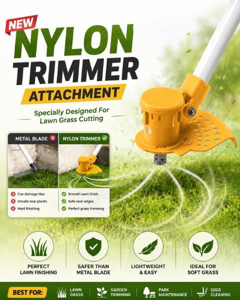 Farmio Sudarshan Brush Cutter with 12V Battery