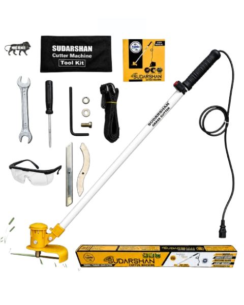 Farmio Sudarshan Brush Cutter without Battery