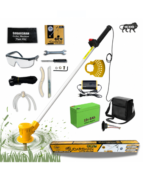 Farmio Sudarshan Brush Cutter without Battery