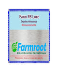 FARMROOT FARM RHINOCEROS BEETLE PHEROMONE LURE WITH BUCKET TRAP