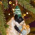 Felt Black Sheep Decoration | Namaste - This is Knit