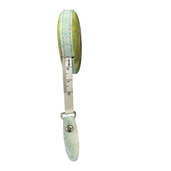 Felted Sheep Tape Measure | Emma Ball - This is Knit