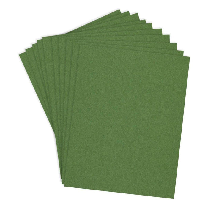 Fern ColorWheel Cardstock 8.5" x 11" - 10 Sheets