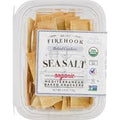 Firehook Baked Crackers - Sea Salt