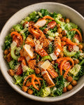 Fit Food - Buffalo Chicken Caesar Salad
