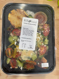 Fit Food - Chicken Shawarma Bowl