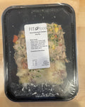 Fit Food - Deconstructed Chicken Pot Pie