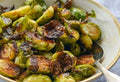 Fit Food - Roasted Brussels Sprouts