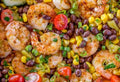 Fit Food - Shrimp Taco Bowl