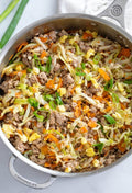 Fit Food NJ -  Egg Roll Bowl