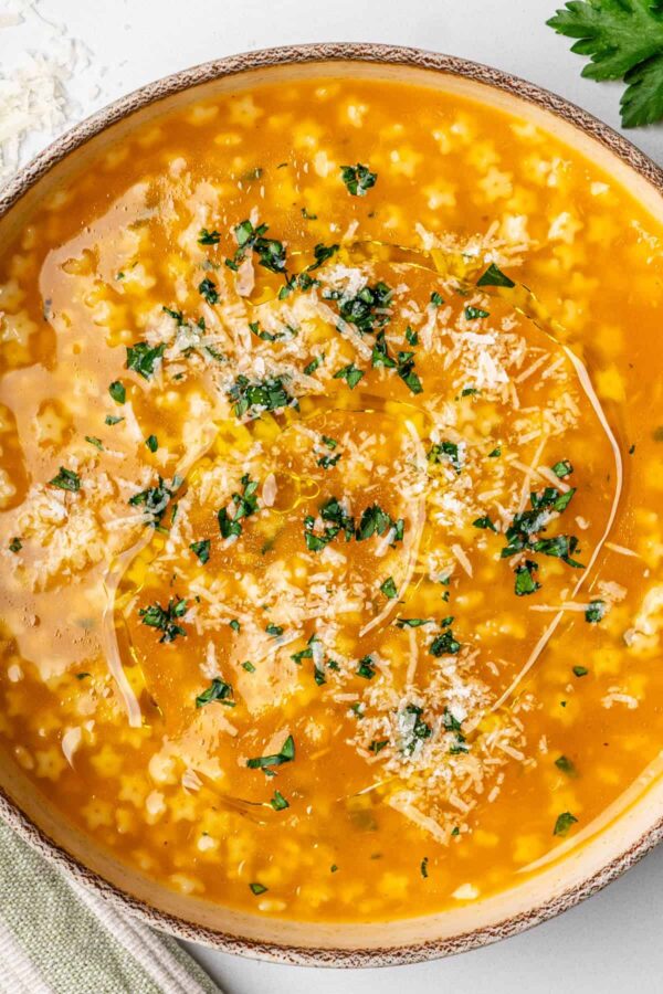 Fit Food NJ -  Italian Penicillin Soup