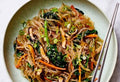 Fit Food NJ -  Sesame Beef Stir fry