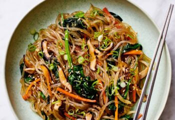 Fit Food NJ -  Sesame Beef Stir fry