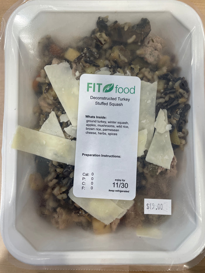 Fit Food