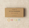 Flight of Stitch Markers | Cocoknits - This is Knit
