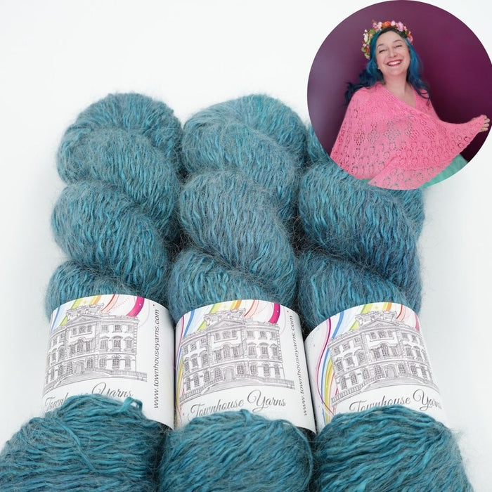 Florals For Spring Kit | Townhouse Yarns