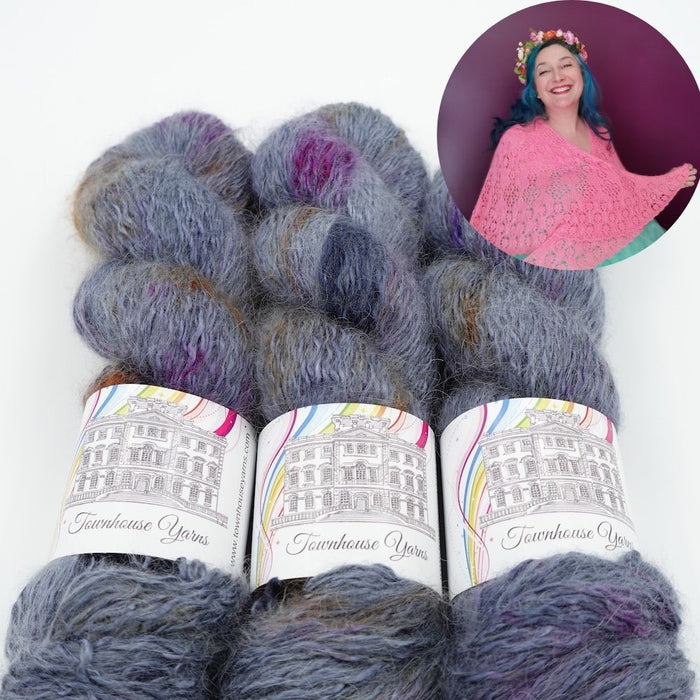 Florals For Spring Kit | Townhouse Yarns