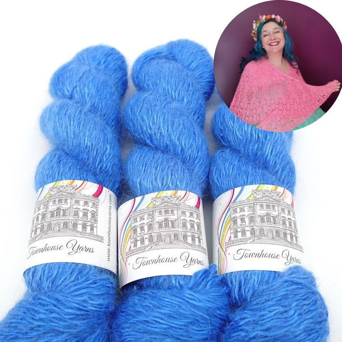 Florals For Spring Kit | Townhouse Yarns