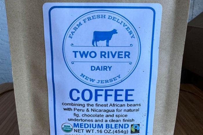 FMR Medium Blend Fair Trade Organic