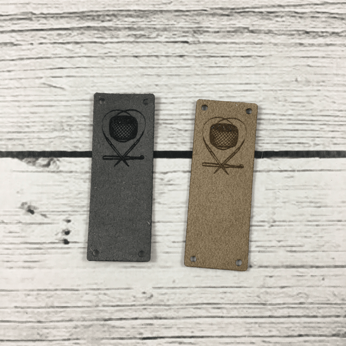 Fold Over Project Labels | iKnit7 - This is Knit