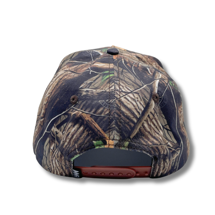 FOREST CAMO MMA SNAPBACK