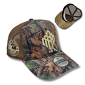 FOREST CAMO TRUCKER