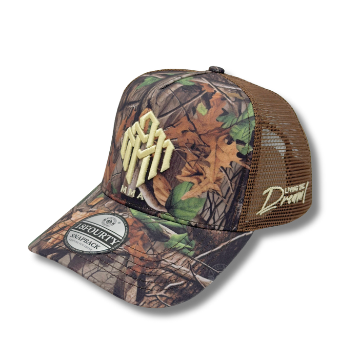 FOREST CAMO TRUCKER