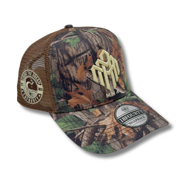 FOREST CAMO TRUCKER