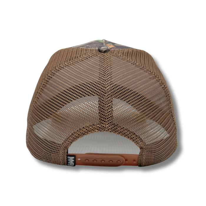 FOREST CAMO TRUCKER
