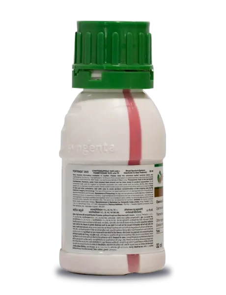 Image of product label with information in English and Hindi