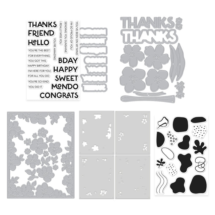 Fresh Flowers Want It All Bundle