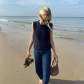 Friday Slipover Pattern Booklet | PetiteKnit - This is Knit