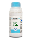 Front view of Fujione Fungicide Isoprothiolane 40% EC providing long-lasting control against paddy blast, similar to Belt Expert Insecticide crop protection solution