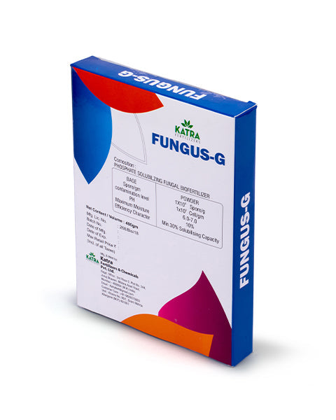 KATRA BACTERIA BASED BIO FUNGICIDE