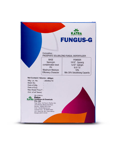 KATRA BACTERIA BASED BIO FUNGICIDE