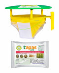 TAPAS FUNNEL TRAP WITH YELLOW STEM BORER LURE COMBO