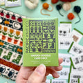 Garden Doodle Card Deck (Smaller Size) | Pacific Knit Co - This is Knit