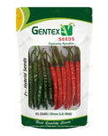 GENTEX CHILI RIME(LX-958) SEEDS