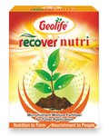 Geolife Recover Nutri Bio Fungicide– Broad-Spectrum Bio Fungicide