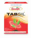 Geolife Tabsil -Silicon-Based Fertilizer for Healthier plants