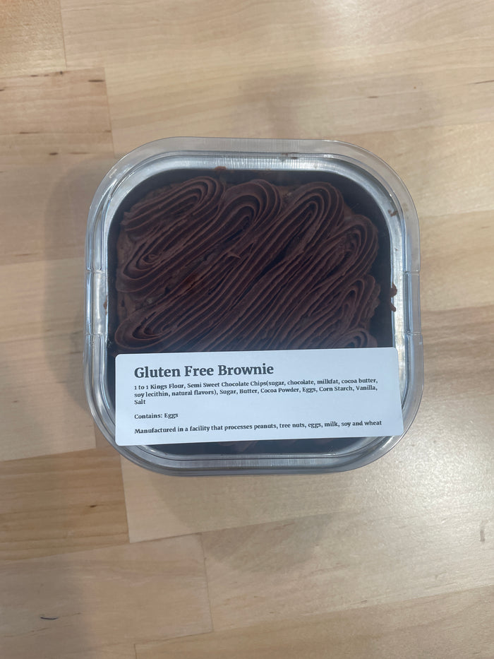 Gluten Free Brownie