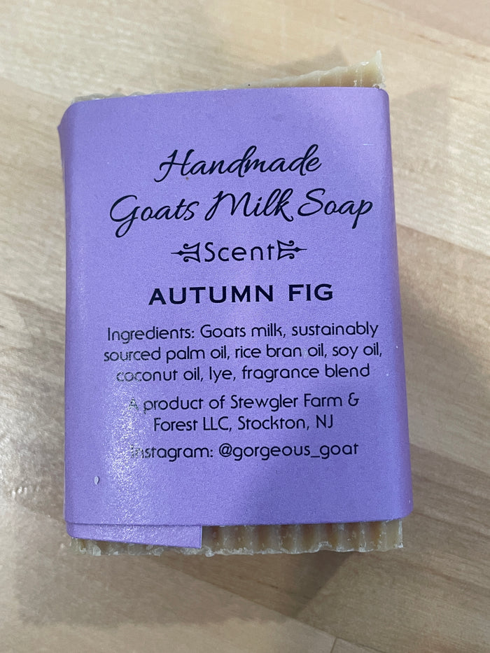 Goats Milk Soap - Gorgeous Goat