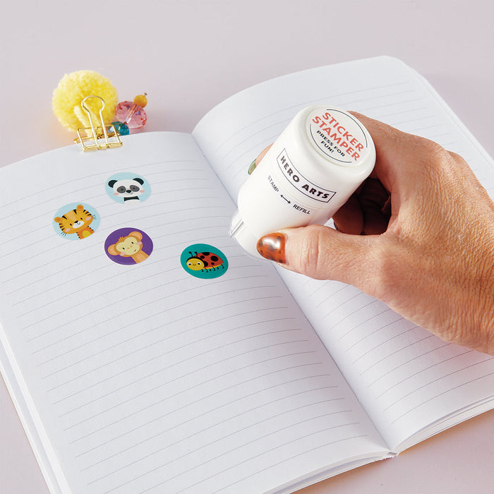 Good Job Sticker Stamper Starter Pack